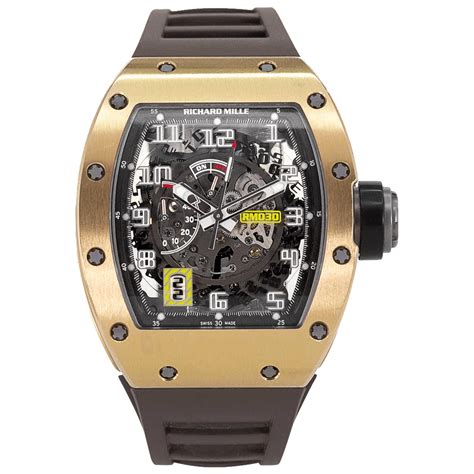 richard mille ref. rm030 prezzo|rm030 watch.